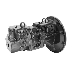 ปั๊มไฮดรอลิกสำหรับอะไหล่รถขุด PC200 PC200-6 รุ่น 708-2L-00150 708-2L-00056 708-2L-00055 708-2L-00054 - Product Image 1
