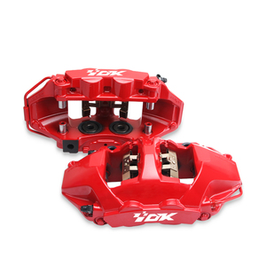 Kit d'étriers de frein pour Li <span class=keywords><strong>Auto</strong></span> L7/L8/L9, kit d'étriers à 10 pistons de grande taille à montage direct - Product Image 4