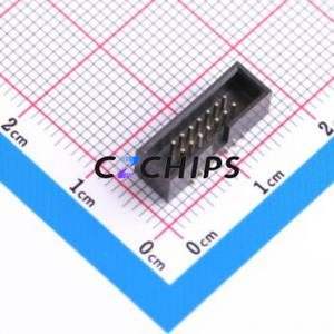 Original et tout nouveau HX JN1.27-2x7 TP H4.9 SMD,P = 1.27mm Circuit intégré IC Chip PMIC - Product Image 1