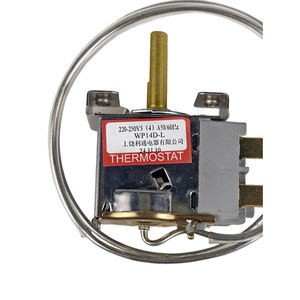 ลิทง WP14D-L สวิตช์ควบคุมอุณหภูมิ AC220-250V SPDT -40 ถึง 150C เทอร์โมสตัทสำหรับอุปกรณ์ทำความร้อน - Product Image 1