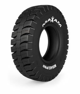 Neumático 33.00R51 3000R51 30.00R51 MS403 33.00- R51 E4 con Anillo de Sellado, Neumáticos Radiales OTR Maxam 3300r51 - Product Image 3