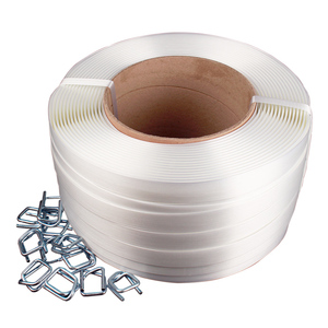 Dây Đai Buộc Dây Màu Trắng Bán Chạy Dây Đai Tổng Hợp Mềm 32Mm 16Mm <span class=keywords><strong>25Mm</strong></span> Dây Đeo Bằng Sợi Tổng Hợp Polyester - Product Image 5