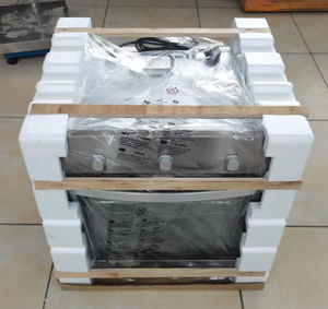 <span class=keywords><strong>Horno</strong></span> Comercial Individual de Vidrio para el Hogar con Convección Eléctrica Integrada para Uso Doméstico, Fabricante de Electrodomésticos de <span class=keywords><strong>Horno</strong></span> Rotatorio OEM - Product Image 6