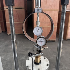 Equipo de prueba triaxial electrónico para control de tensión de suelo Aparato y máquina triaxial de 220V - Product Image 5