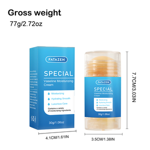 FATAZEN Vente à chaud baume hydratant pour les pieds baume hydratant pour les mains et les pieds anti chaps bâton hiver anti-fissuration baume - Product Image 6