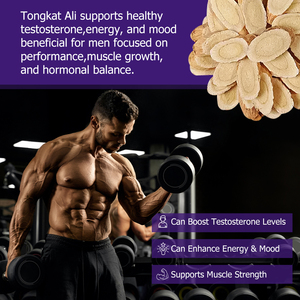 High Quality Male Enhancement Capsules with Tongkat Ali Can Enhance Energy & Mood Supports Muscle Strength Capsules - Product Image 6