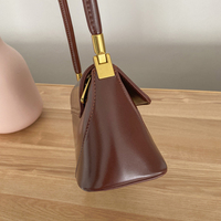 Nouveaux sacs en cuir PU de luxe pour femmes, sacs fourre-tout de créateurs, pochettes françaises, sacs à bandoulière