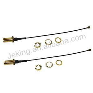 Câble coaxial Jeking U.FL 1.13mm OD, 3.937" (100.00mm) 2016682-2 - Product Image 5