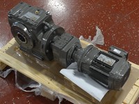 Motor Plc Eurodrive St77r37 Ams56 Drn80mk4/th/dh Nuevo en Caja (1229170987 - ) con Garantía