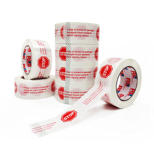 Newera Custom <span class=keywords><strong>Cellotape</strong></span> 2 "3" 110y 2 pulgadas de ancho Cinta Adhesiva Envío gratis Muestra Rollo Bopp Cinta de embalaje transparente - Product Image 2