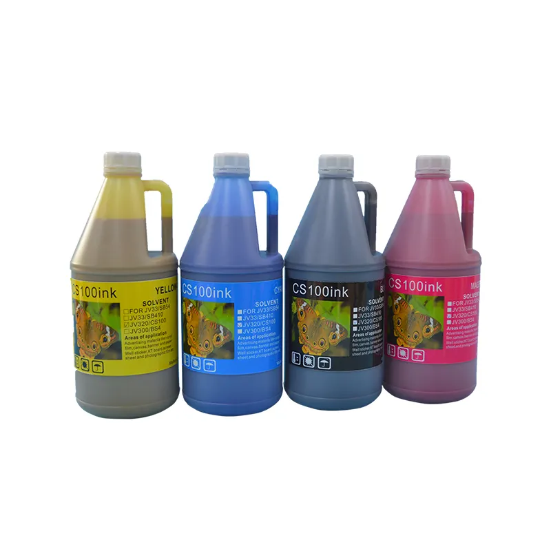 Fcolor Superior 2L Bottle Eco Solvent Ink CS100ためMimaki SWJ 320