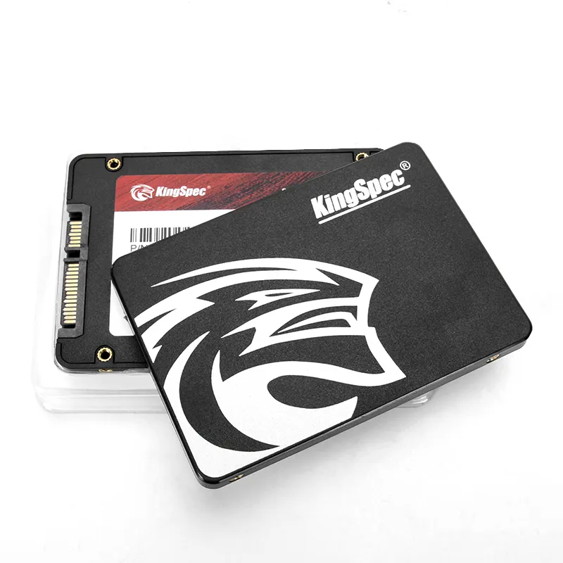 KingSpec High Reliability Storage Product Solid State Hard Drive SATA3 Series 2.5" SSD 480GB Hard Disk