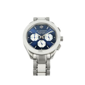 Reloj de Cuarzo Impermeable de 40 mm para Hombre, Marca Italiana de Moda de Lujo, Cronógrafo Marino de Acero Inoxidable de 18 mm, Último Modelo en Venta - Product Image 3