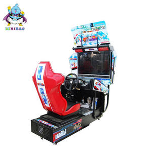 Outrun Coin Operated Car Racing simulator video Arcade Game For Game <span class=keywords><strong>Zone</strong></span> - Product Image 3