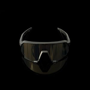 Lunettes de cyclisme de sécurité professionnelles, kit de 3 verres pour sports de plein air, protection anti-reflet UV, modèle % S3 - Product Image 2