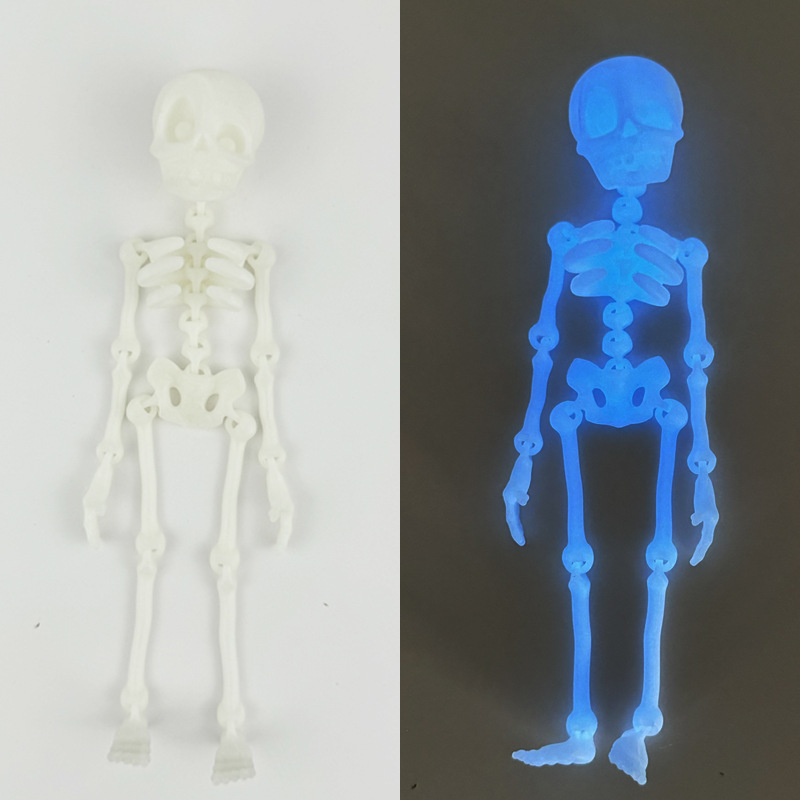 Bleu lumineux