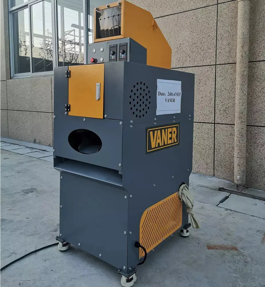 Vaner High-end products copper cable granulator machine metal recycling machine cooper wire scrap machine