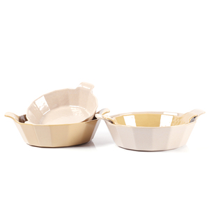 Bộ 20 melamine Bát xử lý 11.2 \ "x 9.3 \" x 3.4 \ "inch 66.62 oz cho súp ngũ cốc hầm lạnh cho cắm trại bên giáng sinh - Product Image 3