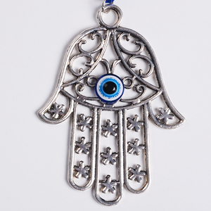 Abalorio religioso de felicitación, regalo de 6,7 pulgadas de longitud, colgante de pared para Nazar Hamsa, vendedor CN - Product Image 3
