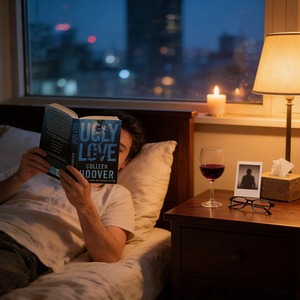 Ugly Love, Libro <span class=keywords><strong>de</strong></span> Ficción <span class=keywords><strong>de</strong></span> Drama Emocional <span class=keywords><strong>de</strong></span> <span class=keywords><strong>Colleen</strong></span> <span class=keywords><strong>Hoover</strong></span> - Product Image 4