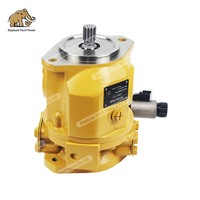 Pompe à pistons axiaux hydraulique 10021531 en fonte pour camion benne, excavatrice, bulldozer, pièces de machines de forage et de construction