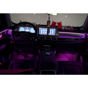 ไฟตกแต่งภายในรถยนต์อัจฉริยะ Chery Tiggo8 PRO สร้างบรรยากาศด้วยหลอดไฟ LED - Product Image 4