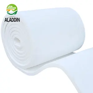 Produttore di produzione biosolubile in fibra ceramica silicato di alluminio coperta agugliata