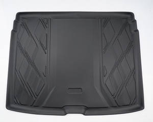 Alfombrilla de carga para <span class=keywords><strong>maletero</strong></span> trasero de coche 3D, forro de carga trasero TPE para <span class=keywords><strong>Toyota</strong></span> <span class=keywords><strong>Yaris</strong></span> <span class=keywords><strong>Cross</strong></span> 2020 + - Product Image 2