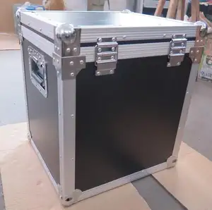 China Herstellung langlebige kunden spezifische Trage box Flight case Aluminium Werkzeug Motor Box