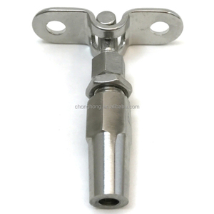 Fábrica de China Rieles de cubierta Hardware Swage <span class=keywords><strong>Toggle</strong></span> Tensor Cable Barandilla Kit T316 Acero inoxidable Swageless Terminal Deck <span class=keywords><strong>Toggle</strong></span> - Product Image 6