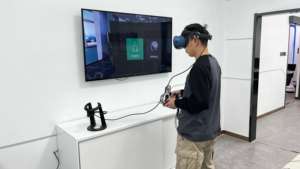 جهاز الواقع الافتراضي ECDH-Int VR ، أداة تدريس تشريح التعلم الطبي ، تشريح افتراضي - Product Image 4