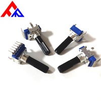 FANRUI High Quality Aluminium Potentiometers Knobs DC20V 20% Tolerance Household Appliances Volume Control Wholesale China