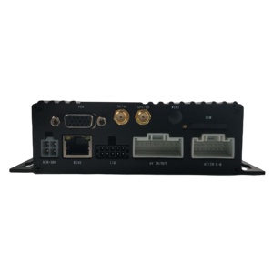 8ช่อง ADAS mdvr ยานพาหนะ DVR มือถือที่มี4G /gps สนับสนุนการบีบอัด H.265คืนวิสัยทัศน์ VGA เอาท์พุท2x512GB SD Card Storage - Product Image 2