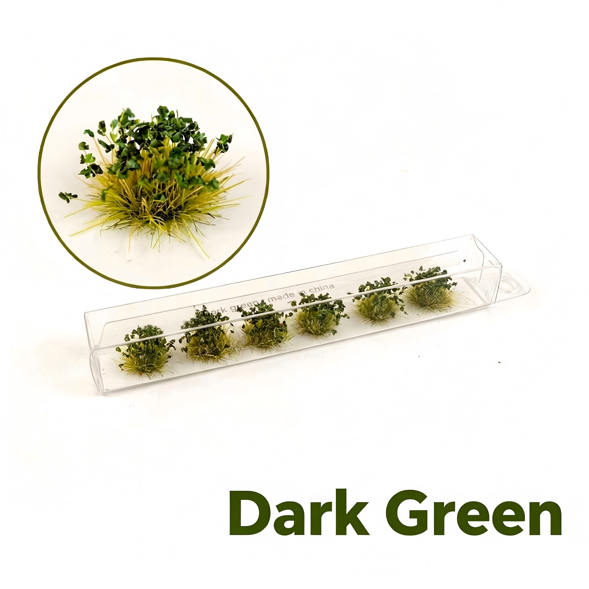 08-Dark Green