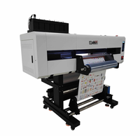 Wit-colour Multicolor 60cm Uv DTF Printer 60cm Film Sticker Printer Machine