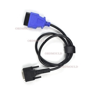 Adaptateur de liaison de données INLINE 7, kit de diagnostic pour excavatrice, outil de test d'injecteur, scanner de pannes moteur, outil pour camion 24V, adapté aux Cummins - Product Image 5