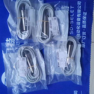 เซ็นเซอร์ตรวจจับวัตถุแบบเหนี่ยวนำโลหะ Selet Proximity Switch รุ่น B01AN15PCC5 สำหรับใช้งานในอุตสาหกรรม - Product Image 1