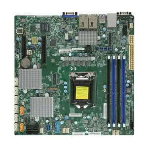 X11SSH-<span class=keywords><strong>CTF</strong></span> für die 7. Generation LGA-1151 PIN C236 DDR4-2400MHZ Prozessor für Server-Anwendung gut getestet Versand überholt - Product Image 1