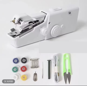 <span class=keywords><strong>Machine</strong></span> à <span class=keywords><strong>coudre</strong></span> manuelle portable mini micro pour la maison, <span class=keywords><strong>simple</strong></span> pour chemises - <span class=keywords><strong>Machine</strong></span> à <span class=keywords><strong>coudre</strong></span> de poche portative - Product Image 4