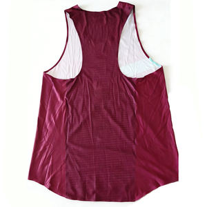 Débardeur de course personnalisé unisexe multicolore de qualité supérieure, séchage rapide, respirant, léger, sans coutures, pour entraînement et marathon - Product Image 2