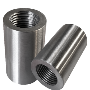 Thẳng Threaded thanh thép Coupler tay áo doanh nhà Máy Giá - Product Image 2