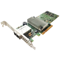 Tarjeta Controladora 05-25528-04 LSI00438, Interfaz PCIe 3.0 X8, Chip SAS3108, 8 Puertos Externos, 12Gb/s SATA/SAS, Componentes de Computadora 9380-8e