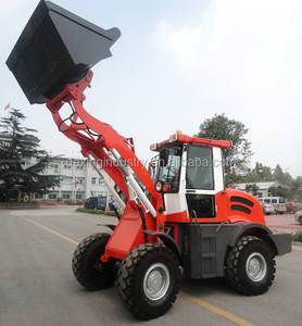 <span class=keywords><strong>Loader</strong></span> Sekop Roda Kecil dan Ringkas <span class=keywords><strong>Zl</strong></span> 16 yang Disetujui EU, untuk Pasar Jerman, Swedia, Chili, Meksiko, dan Argentina - Product Image 6