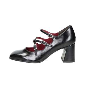 Zapatos de Tacón Tamaris para Mujer 1-22458-45 en Cuero Negro - Product Image 1