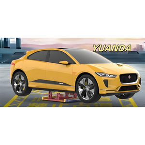 Nouveau robot mobile de déplacement de véhicules avec une capacité de charge de 3000 kg pour le remorquage automatique d'urgence des voitures dans les parkings - Product Image 2