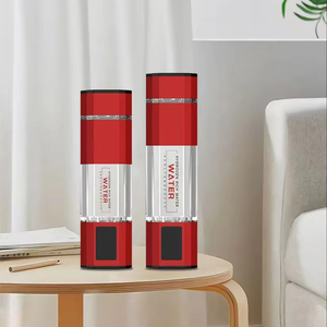 Botella de Agua Hidrogenada 5000PPB <span class=keywords><strong>SPE</strong></span> <span class=keywords><strong>PEM</strong></span>, Taza Portátil Rica en Hidrógeno, Fabricante OEM - Product Image 2