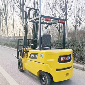 Chariots élévateurs tout-terrain 3, 4, 5 et 6 tonnes avec déplaceur latéral/positionneur <span class=keywords><strong>de</strong></span> fourches/climatisation à vendre - Product Image 1