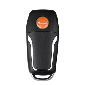 Xhorse Xefo01en <span class=keywords><strong>Ford</strong></span> Phong Cách Lật <span class=keywords><strong>4</strong></span> Nút Siêu Từ Xa <span class=keywords><strong>Key</strong></span> Được Xây Dựng-Trong Siêu Chip Phiên Bản Tiếng Anh - Product Image 1