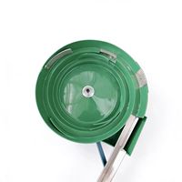 Alimentateur à bol vibrant et à vis de haute qualité, prix très compétitif, durable et personnalisable