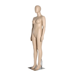 Corpo Feminino De Manequins Design De Mode Mannequin Abstrait Gros Mannequin D'affichage Féminin - Product Image 1
